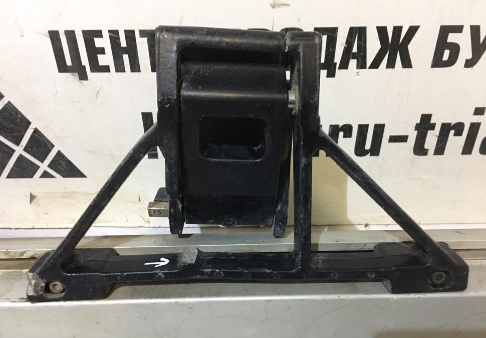 Подножка левая электрическая Range Rover 3 Vogue oem VPLMP0041 (скл-3)