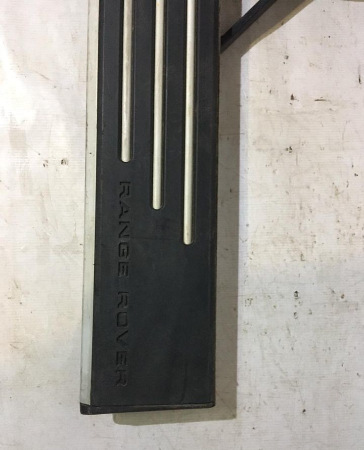 Подножка левая электрическая Range Rover 3 Vogue oem VPLMP0041 (скл-3)