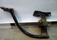 Петля крышки багажника левая Volkswagen Passat B7 Oem 3C5827301A