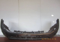 Передний бампер Toyota Land Cruiser 100 бу (Скл-3)