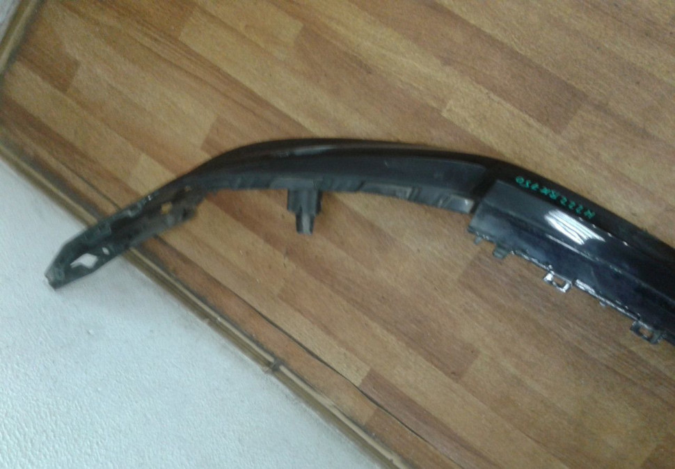 Бампер передний Volkswagen Tiguan 2 oem 5nr807221 Бампер передний Volkswagen Tiguan 2 oem 5nr807221