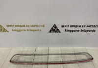 Накладка хром в решетку радиатора Volkswagen Touareg 1 oem 7L6807243B