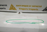 Бампер задний Renault Logan 2 OEM 850220639R