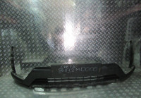 Спойлер переднего бампера Hyundai Creta oem 86512M0000