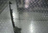 Спойлер переднего бампера Hyundai Creta oem 86512M0000