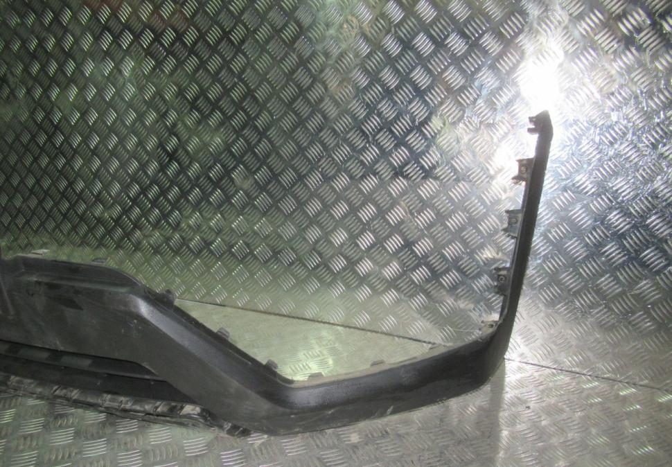 Спойлер переднего бампера Hyundai Creta oem 86512M0000