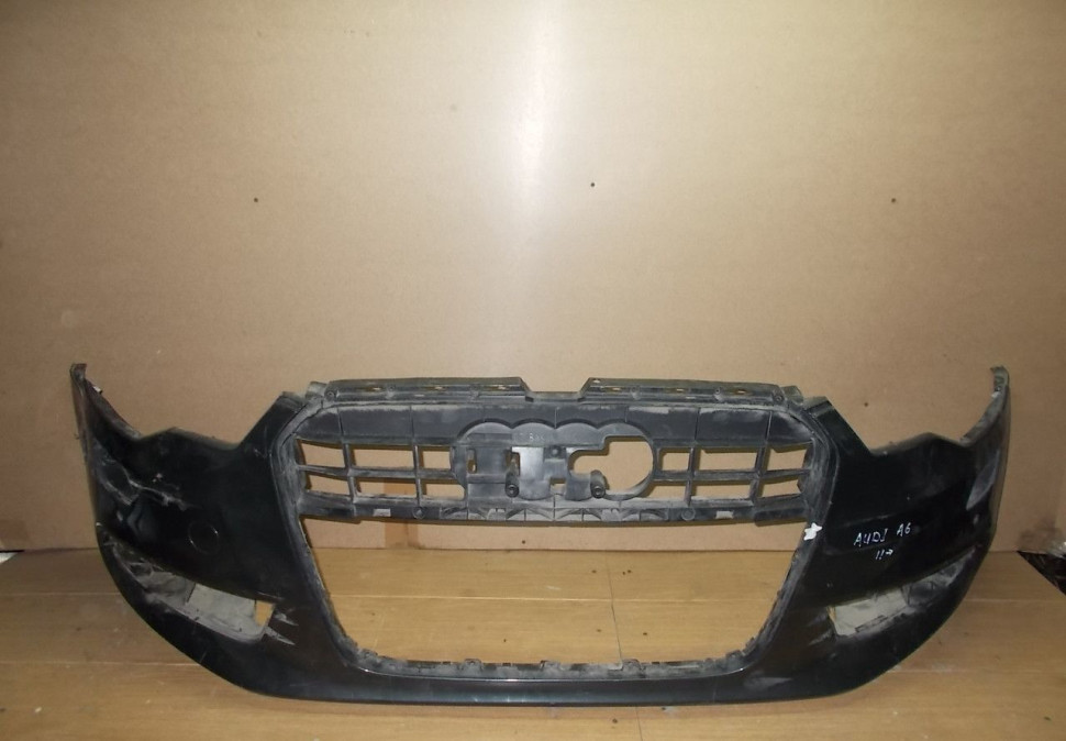 Бампер передний Audi A6 C7 (скл-3)