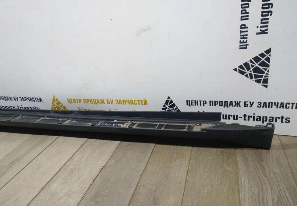 Порог правый бу BMW X5 F15 OEM 51177294380 Порог правый бу BMW X5 F15 OEM 51177294380