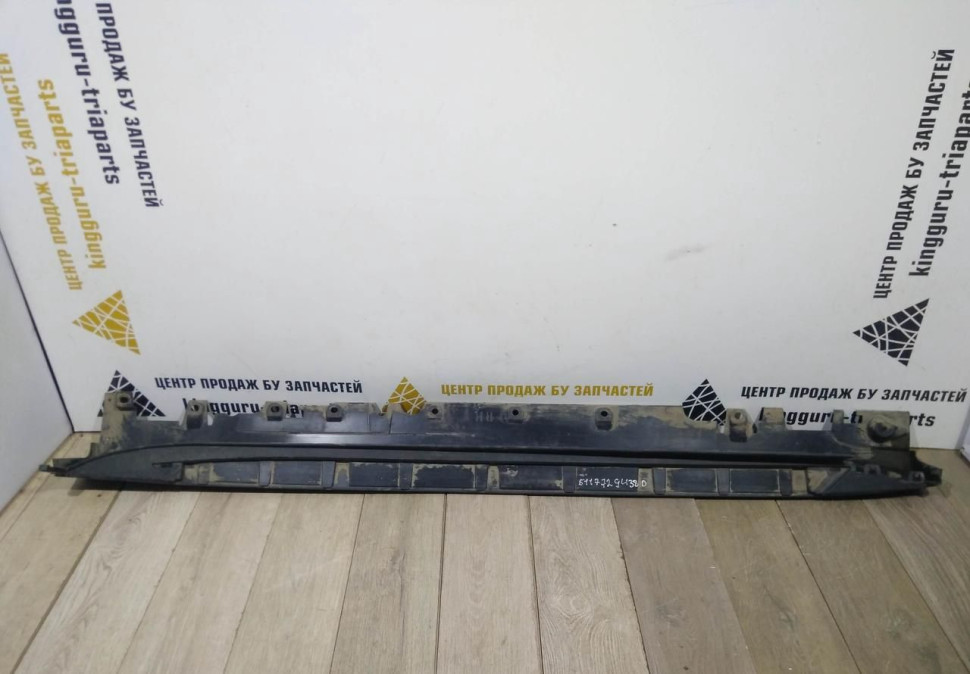 Порог правый бу BMW X5 F15 OEM 51177294380 Порог правый бу BMW X5 F15 OEM 51177294380