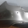 Бампер задний бу Skoda Rapid OEM 60U807421 (В)