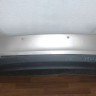 Бампер задний бу Skoda Rapid OEM 60U807421 (В)