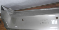 Бампер задний бу Skoda Rapid OEM 60U807421 (В)