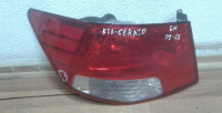 Фонарь левый Kia Cerato 2 oem 924011M020 (скол)