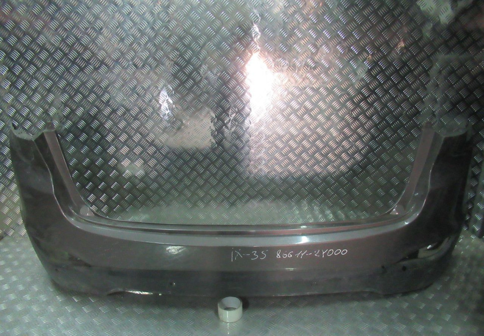 Бампер задний Hyundai IX35 oem 866112Y000