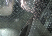 Бампер задний Hyundai IX35 oem 866112Y000