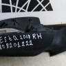 Зеркало правое электрическое 6к Lada Vesta oem 21808201222 (скл--3)