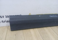 Молдинг двери передний правый бу Skoda Karoq OEM 57A854940