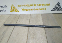 Молдинг двери задний левый бу Renault Logan 1 OEM 8200209882