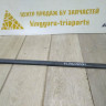 Молдинг двери задний левый бу Renault Logan 1 OEM 8200209882