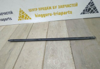 Молдинг двери задний левый бу Renault Logan 1 OEM 8200209882