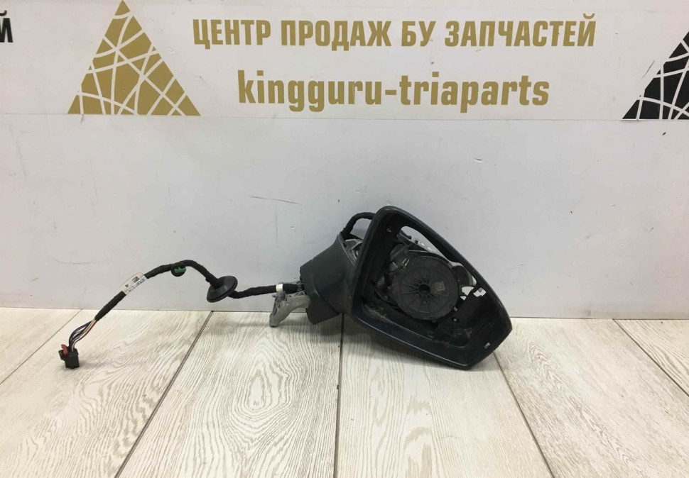 Корпус зеркало правое 13к Volkswagen Tiguan 2 (16-20) oem 5NB857502