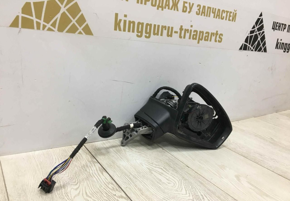 Корпус зеркало правое 13к Volkswagen Tiguan 2 (16-20) oem 5NB857502 Корпус зеркало правое 13к Volkswagen Tiguan 2 (16-20) oem 5NB857502
