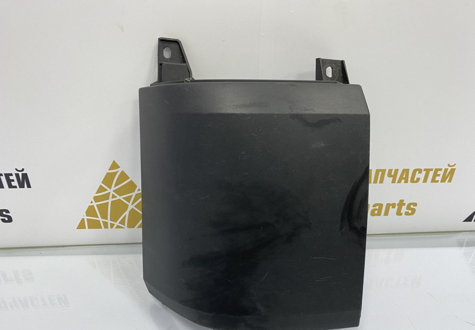 Клык заднего бампера левая Volkswagen Transporter T6 2015 OEM 7E0807321E