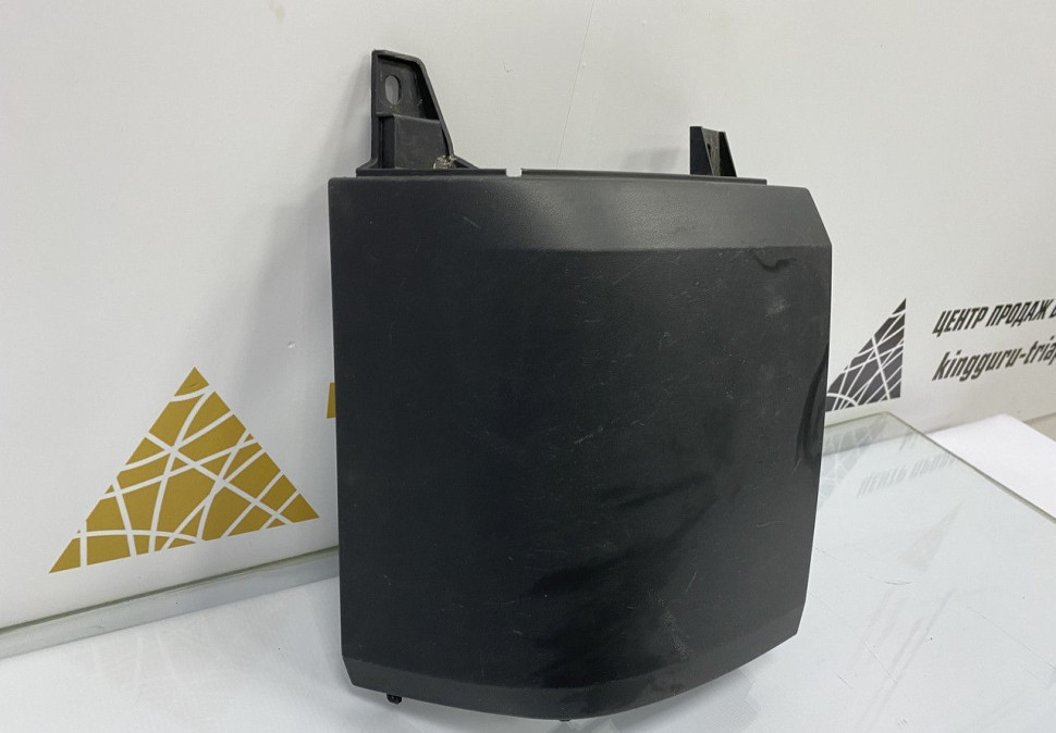 Клык заднего бампера левая Volkswagen Transporter T6 2015 OEM 7E0807321E
