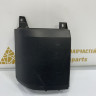 Клык заднего бампера левая Volkswagen Transporter T6 2015 OEM 7E0807321E