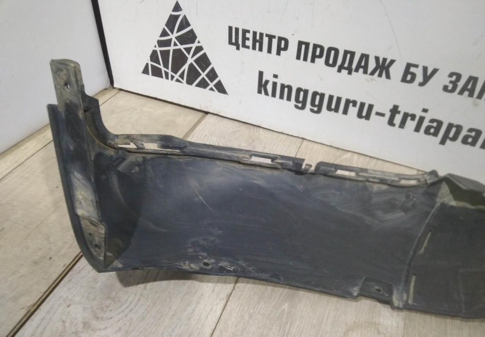 Спойлер переднего бампера бу BMW X6 F16 OEM 51117319796 (В)