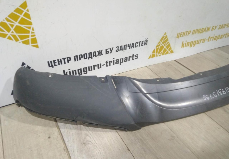 Спойлер переднего бампера бу BMW X6 F16 OEM 51117319796 (В)