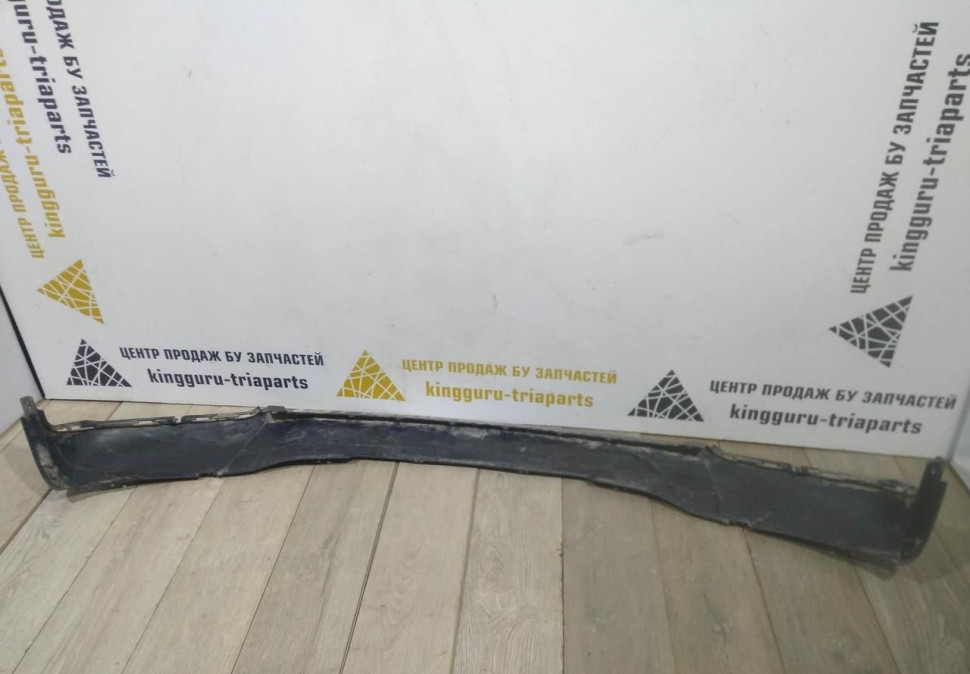 Спойлер переднего бампера бу BMW X6 F16 OEM 51117319796 (В)
