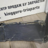 Спойлер переднего бампера бу BMW X6 F16 OEM 51117319796 (В)