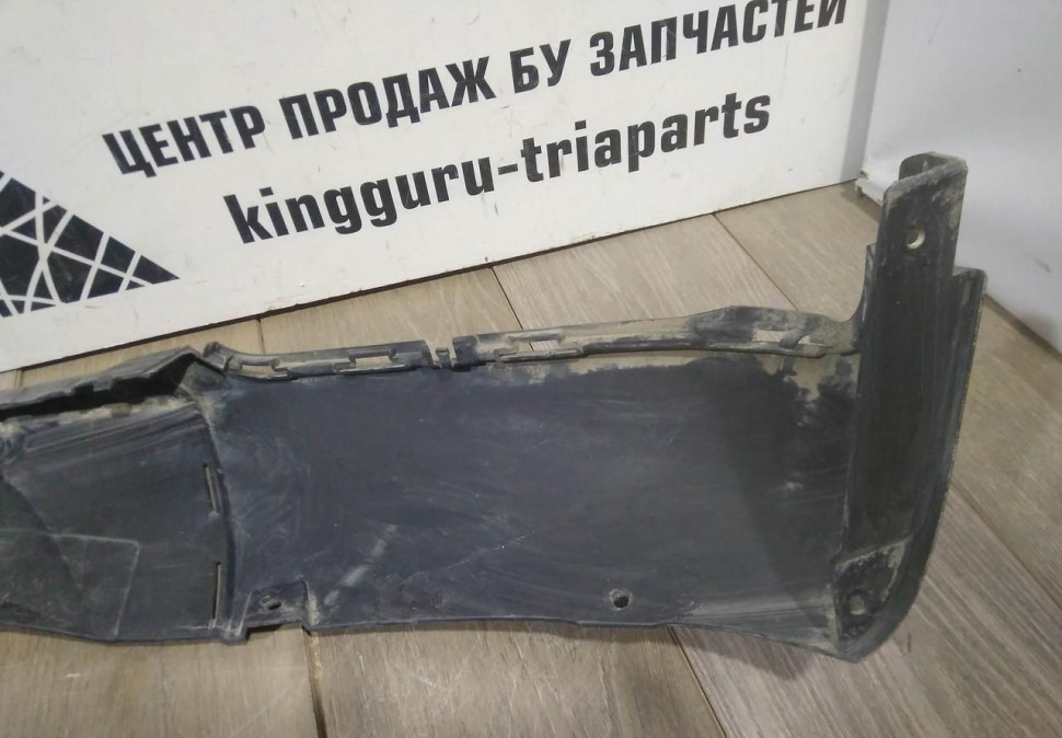 Спойлер переднего бампера бу BMW X6 F16 OEM 51117319796 (В)
