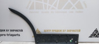 Молдинг двери задний левый Chevrolet Captiva c100 (06-10) oem 96439711 (скл-3)