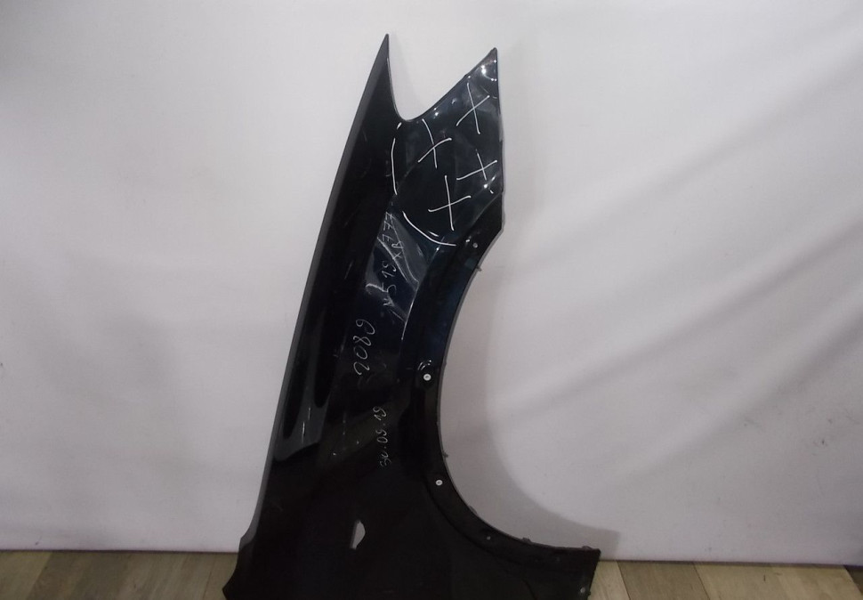 Крыло переднее правое бу BMW X3 F25 OEM 41357267324
