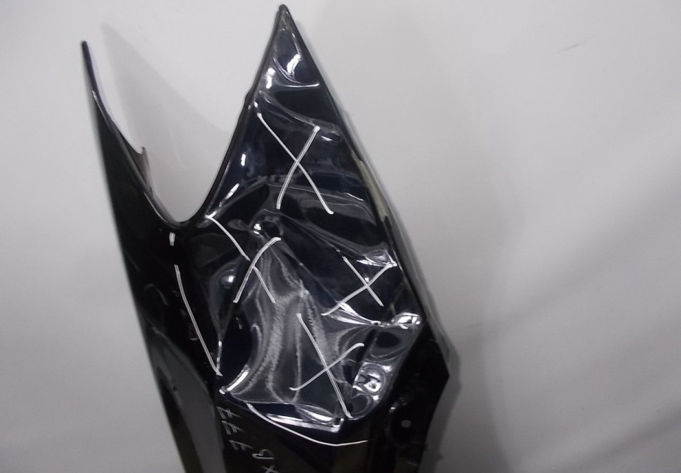 Крыло переднее правое бу BMW X3 F25 OEM 41357267324