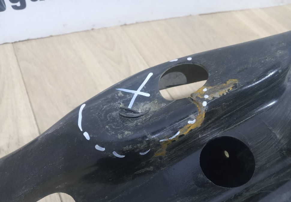 Усилитель заднего бампера бу BMW 3 G20 OEM 51127428022 Усилитель заднего бампера бу BMW 3 G20 OEM 51127428022