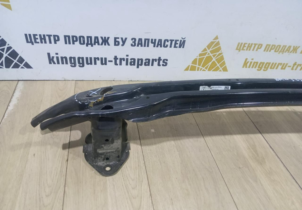 Усилитель заднего бампера бу BMW 3 G20 OEM 51127428022 Усилитель заднего бампера бу BMW 3 G20 OEM 51127428022