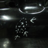 Дверь передняя левая Volkswagen Tiguan 2  oem 5NA831311e (небольшие вмятины)  (скл-3)