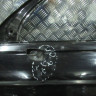 Дверь передняя левая Volkswagen Tiguan 2  oem 5NA831311e (небольшие вмятины)  (скл-3)