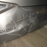 Крышка багажника бу Skoda Kodiaq OEM 565827025A