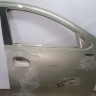 Дверь передняя правая бу Renault Logan 2 OEM 801007952R