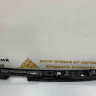 Молдинг задней двери левый Renault Dokker OEM 908513120R