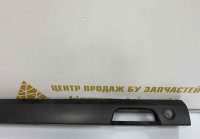 Молдинг задней двери левый Renault Dokker OEM 908513120R