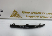 Молдинг заднего бампера правый BMW X7 G07 M-Pack OEM 51128092888