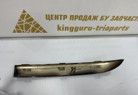 Молдинг заднего бампера правый BMW X7 G07 M-Pack OEM 51128092888