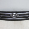 Решетка радиатора Hyundai Creta oem 86351M0000 (потертости) (скл-3)