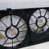 Диффузор вентилятора охлаждения Volkswagen Caddy 3 10-15 oem 1K0121207BB Диффузор вентилятора охлаждения Volkswagen Caddy 3 10-15 oem 1K0121207BB