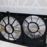Диффузор вентилятора охлаждения Volkswagen Caddy 3 10-15 oem 1K0121207BB Диффузор вентилятора охлаждения Volkswagen Caddy 3 10-15 oem 1K0121207BB